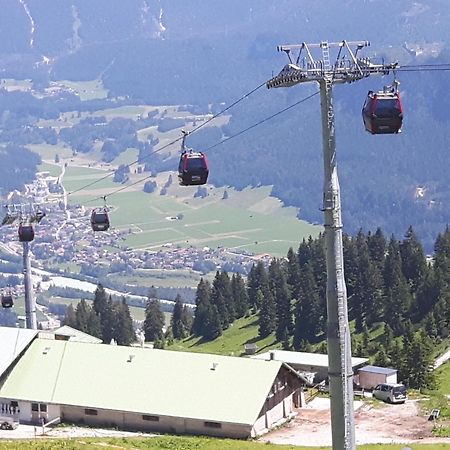 Chalet Panorama Tirol Hofen Exterior photo