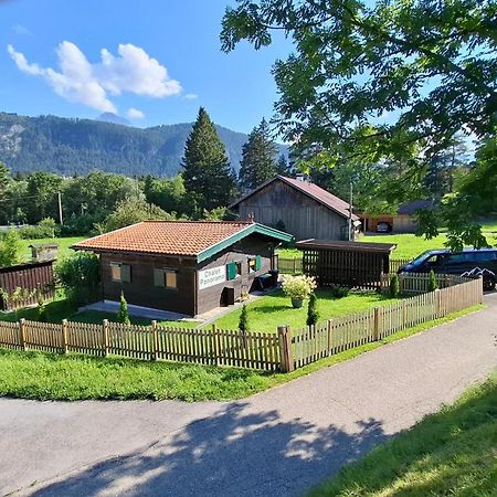 Chalet Panorama Tirol Hofen Exterior photo