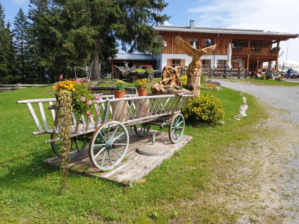 Chalet Panorama Tirol Hofen Exterior photo