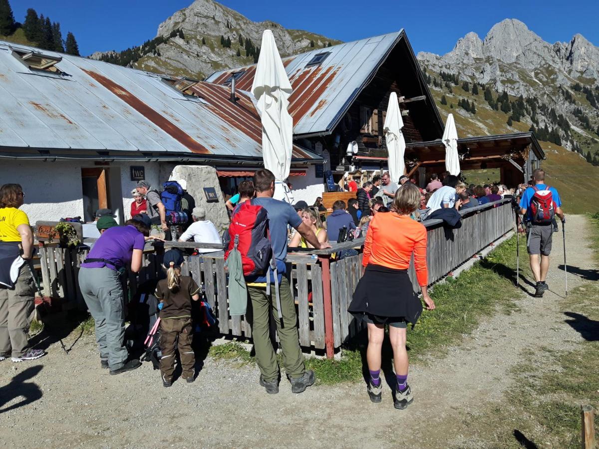 Chalet Panorama Tirol Hofen Exterior photo