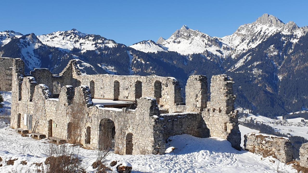 Chalet Panorama Tirol Hofen Exterior photo