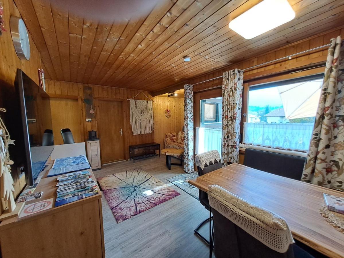 Chalet Panorama Tirol Hofen Exterior photo