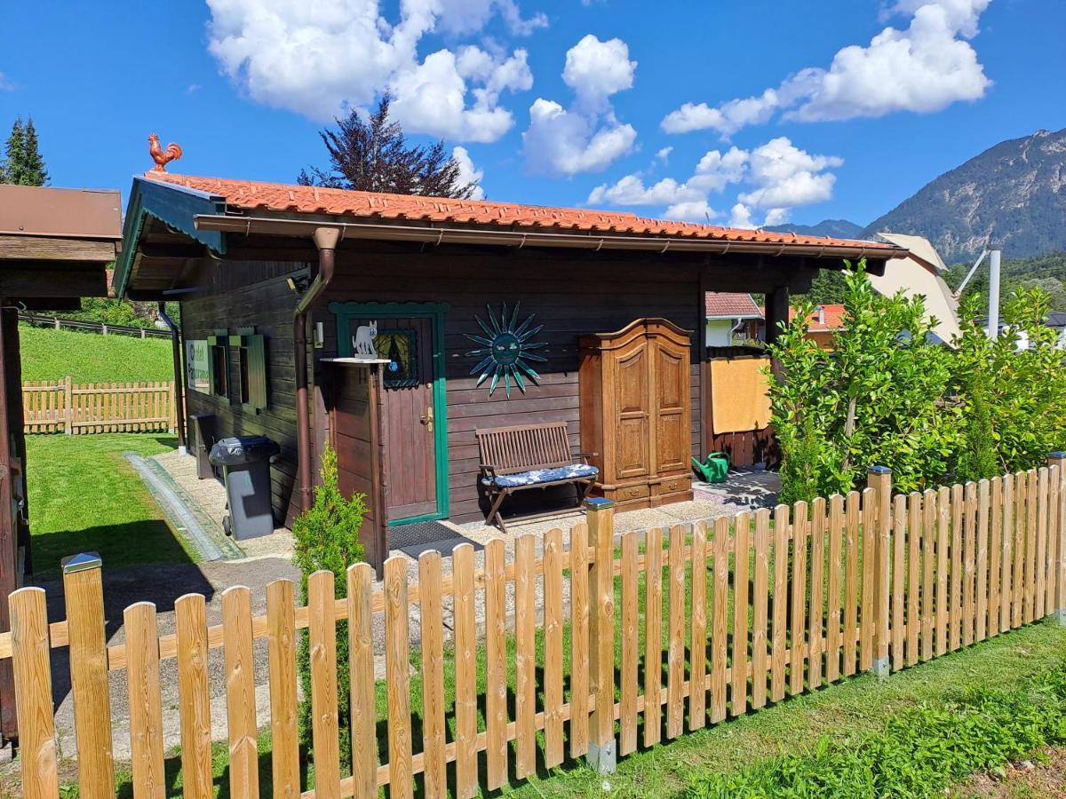 Chalet Panorama Tirol Hofen Exterior photo