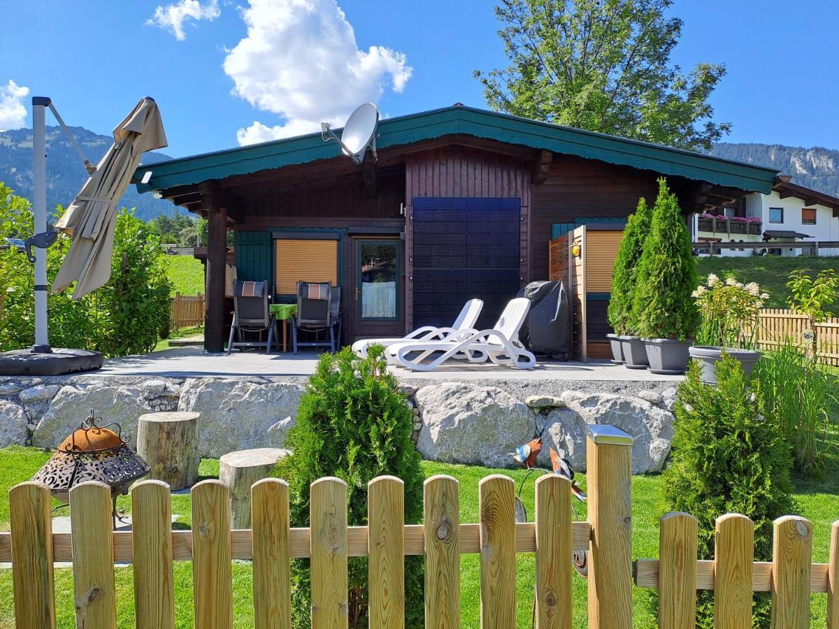 Chalet Panorama Tirol Hofen Exterior photo